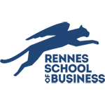 法国雷恩高等商学院logo