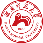 湖南师范大学logo