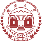 湖南大学logo