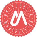 法国蒙彼利埃大学logo