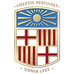 西班牙巴塞罗那大学logo