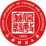 江西财经大学logo