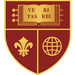 美国罗商大学logo