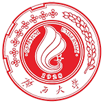 广西大学logo