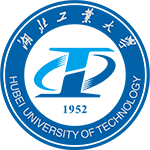 湖北工业大学logo