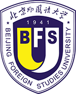 北京外国语大学logo