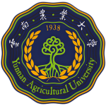 云南农业大学logo
