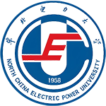 华北电力大学logo