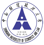 中南财经政法大学logo