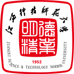 江西科技师范大学logo