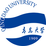 青岛大学logo