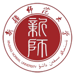 新疆师范大学logo