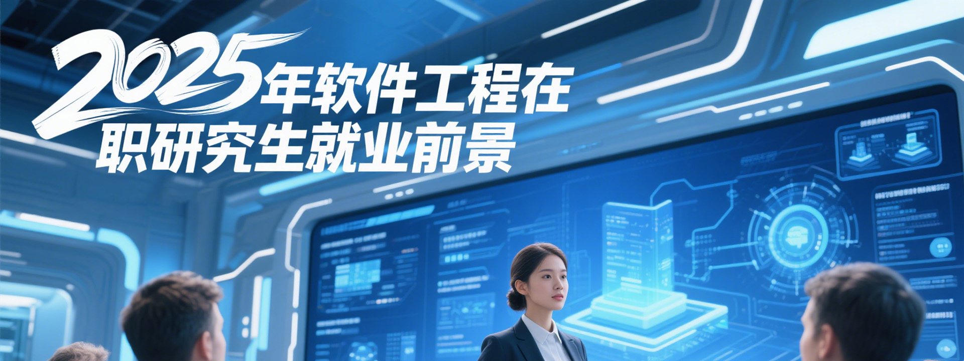 2025年软件工程在职研究生就业前景