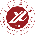 西安石油大学logo
