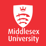 英国密德萨斯大学Logo