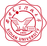 西安电子科技大学logo
