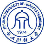 浙江财经大学Logo