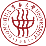 东华大学logo