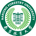 南京林业大学logo