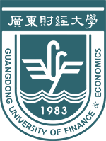 广东财经大学logo