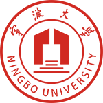 宁波大学logo