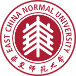 华东师范大学logo