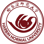 哈尔滨师范大学logo