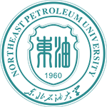 东北石油大学logo