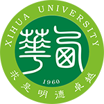 西华大学logo