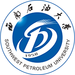 西南石油大学logo