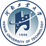 河南工业大学logo