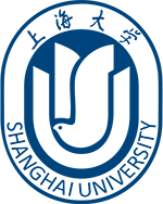 上海大学logo