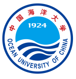 中国海洋大学logo