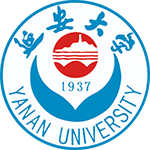 延安大学logo