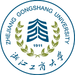 浙江工商大学logo