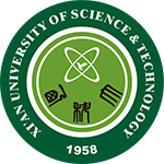 西安科技大学logo
