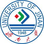 济南大学logo