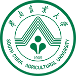 华南农业大学Logo