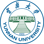 云南大学logo