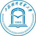 上海对外经贸大学logo