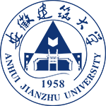 安徽建筑大学logo