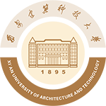 西安建筑科技大学logo