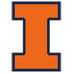 美国伊利诺伊大学logo