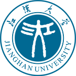 江汉大学logo