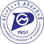 内蒙古工业大学logo