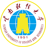 云南财经大学Logo