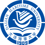大连海事大学logo