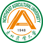 东北农业大学logo