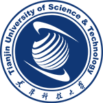 天津科技大学logo