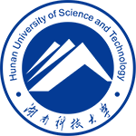 湖南科技大学Logo